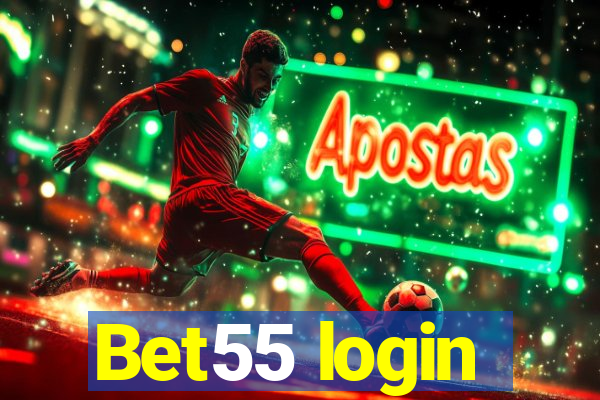 Bet55 login